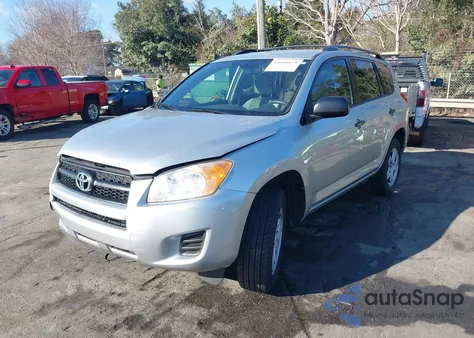 2012 Toyota Rav4 z USA, uszkodzony, nr VIN 2T3JF4DV8CW252272